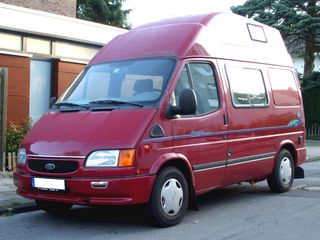 WESTFALIA Nugget 1994-2000