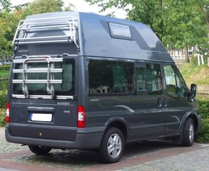 WESTFALIA Nugget 2000-2006