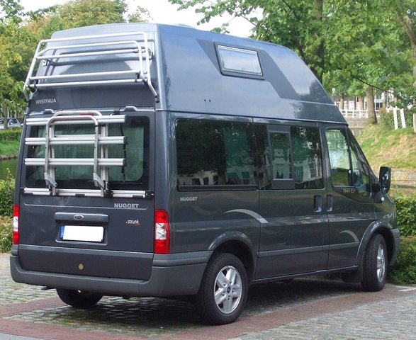 WESTFALIA Nugget 2001-2006