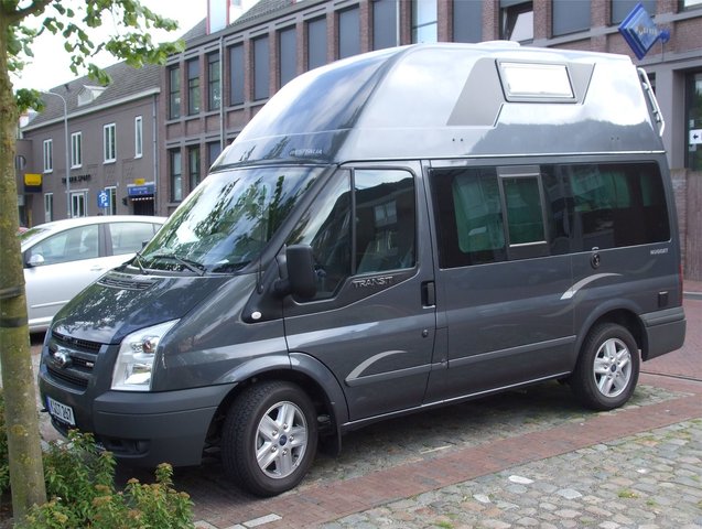 WESTFALIA Nugget