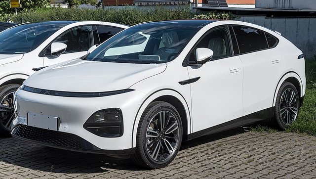 XPENG G6