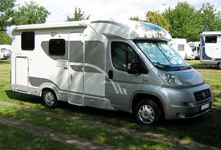 ADRIA Compact 2007-2015