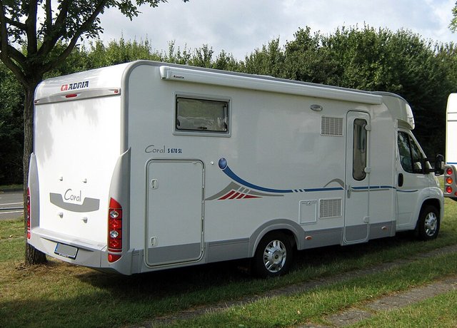 ADRIA Coral 1998-2006