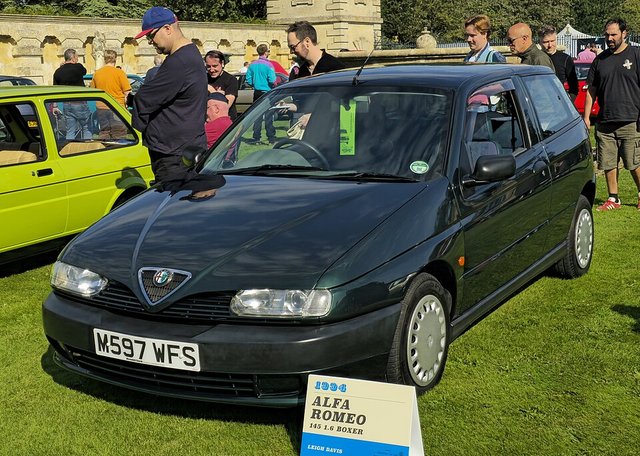 ALFA ROMEO 145 1994-2000