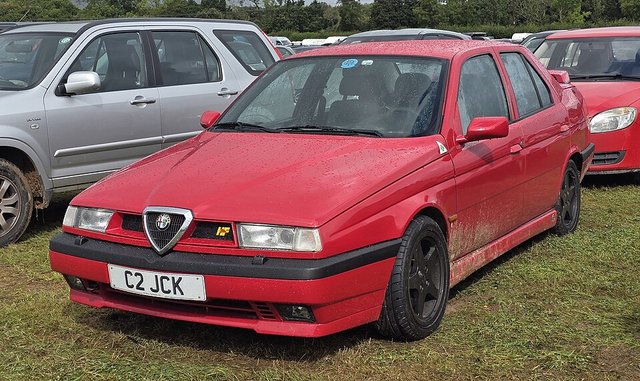 ALFA ROMEO 155 1992-1997