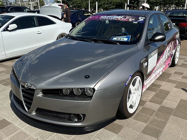 ALFA ROMEO 159 2005-2011