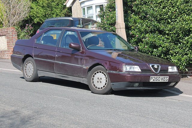 ALFA ROMEO 164 1987-1992