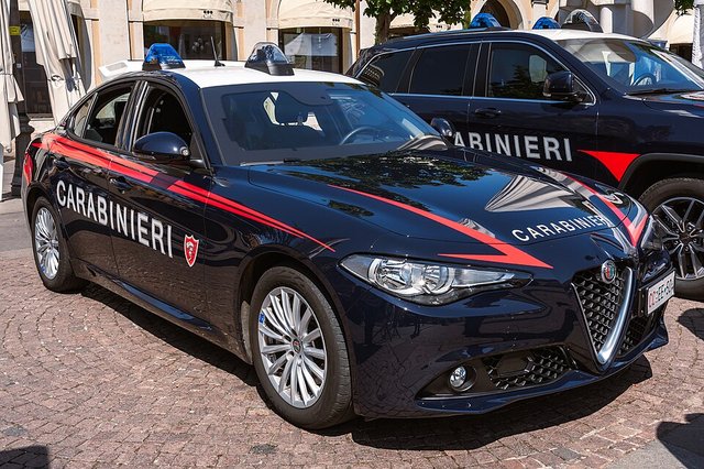 ALFA ROMEO 1750 1967-1972