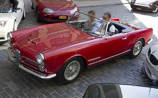 ALFA ROMEO 2000