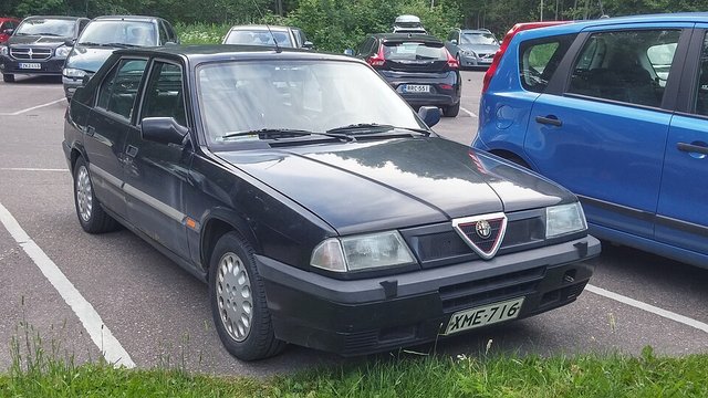 ALFA ROMEO 33 1990-1995