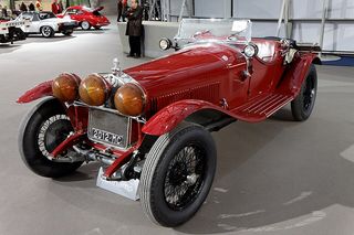 ALFA ROMEO 6C 1929-1933