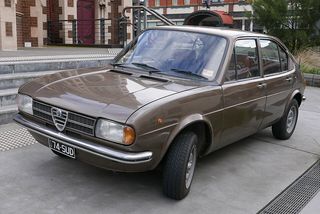 ALFA ROMEO Alfasud