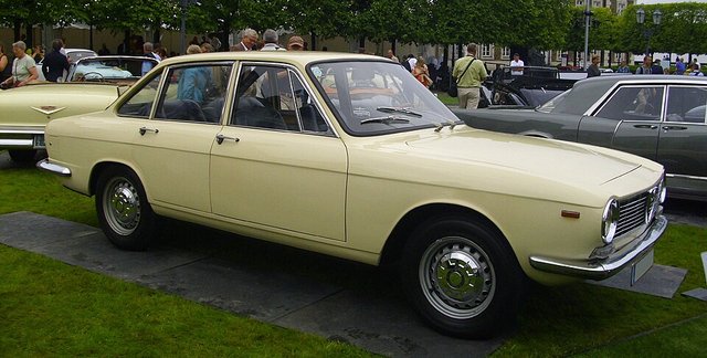 ALFA ROMEO Berlina 1967-1977
