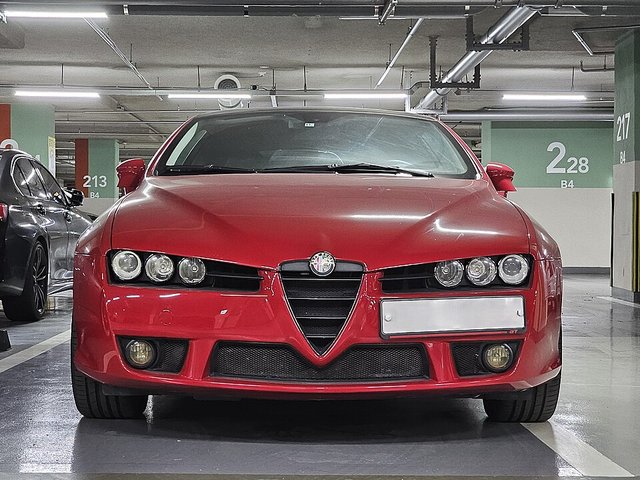 ALFA ROMEO Brera 2005-2010