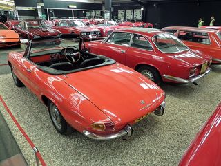 ALFA ROMEO Giulia GT