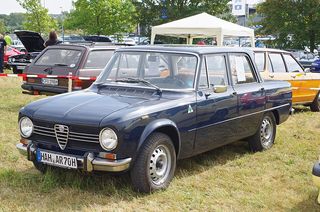 ALFA ROMEO Giulia 2016-heden