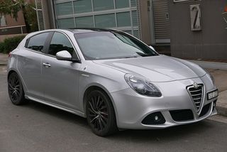 ALFA ROMEO Giulietta 2010-2020