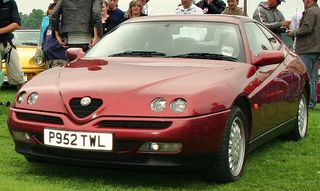 ALFA ROMEO GTV