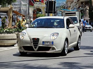 ALFA ROMEO MiTo