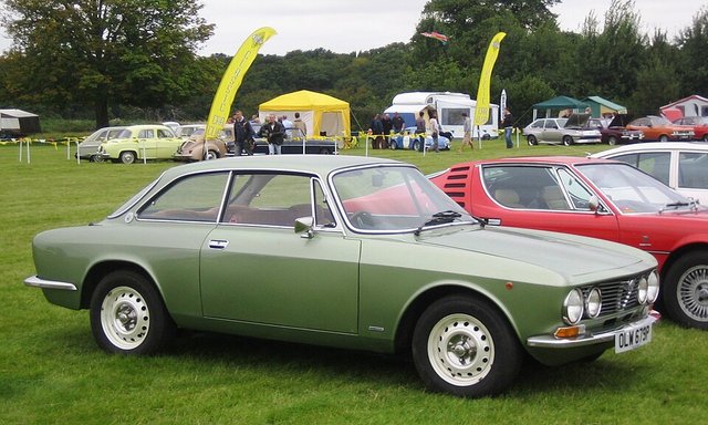ALFA ROMEO Sprint 1976-1983