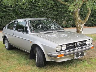 ALFA ROMEO Sprint