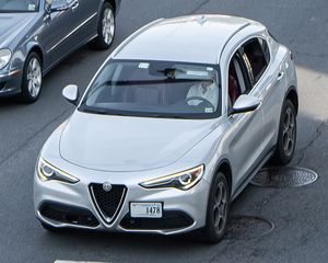 ALFA ROMEO Stelvio 2017-heden
