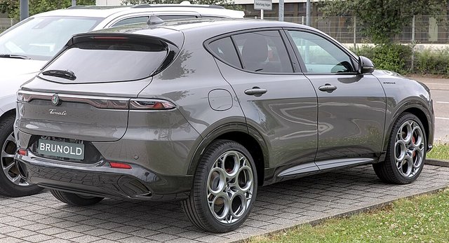 ALFA ROMEO Tonale 2022-heden