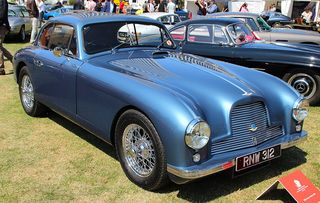 ASTON MARTIN DB2