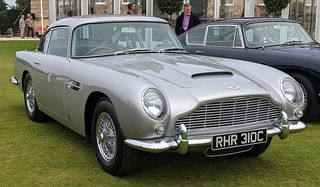 ASTON MARTIN DB5