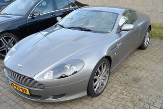 ASTON MARTIN DB9