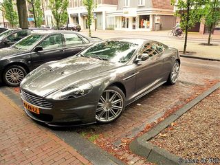 ASTON MARTIN DBS 2007-2012