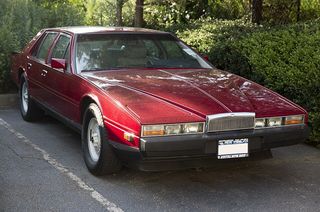 ASTON MARTIN Lagonda