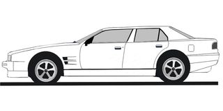 ASTON MARTIN Lagonda