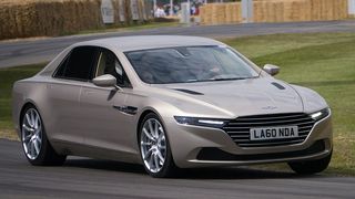 ASTON MARTIN Lagonda