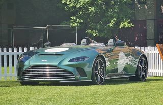 ASTON MARTIN V12 Speedster