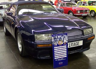 ASTON MARTIN Volante