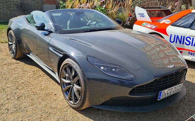 ASTON MARTIN Volante 2018-2024