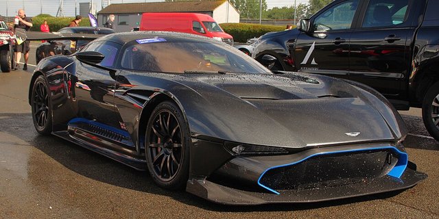 ASTON MARTIN Vulcan