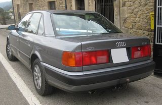 AUDI 100 1990-1994