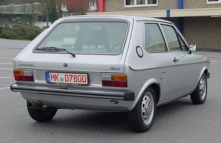 AUDI 50