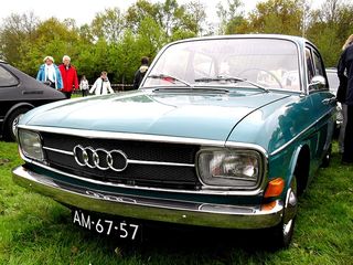AUDI 60