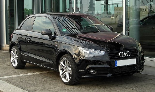 AUDI A1 2010-2018