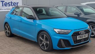 AUDI A1