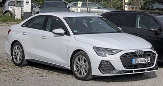 AUDI A3 2020-heden