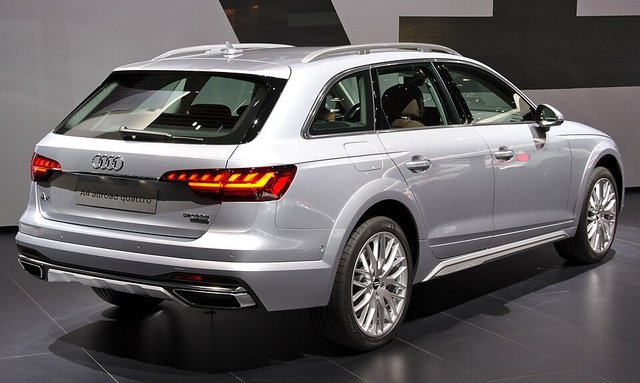 AUDI A4 Allroad