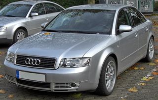 AUDI A4 2000-2006