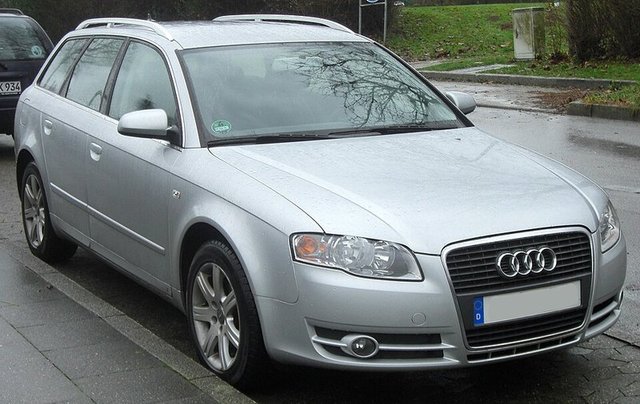 AUDI A4 2004-2008