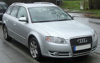 AUDI A4 2004-2008