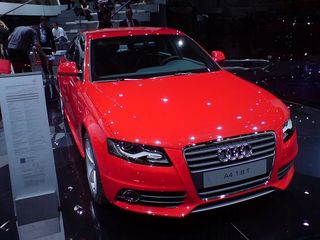 AUDI A4 2007-2015