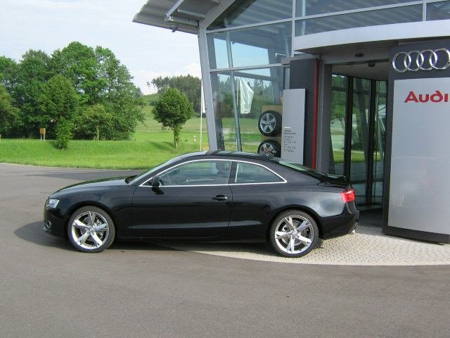 AUDI A5 2007-2016
